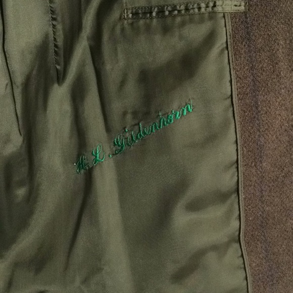 Men’s M tailored sports jacket by Fit-Wel (230) - Picture 4 of 8